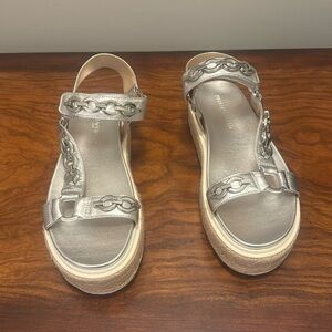 Karl Lagerfeld Paris Palma sandals